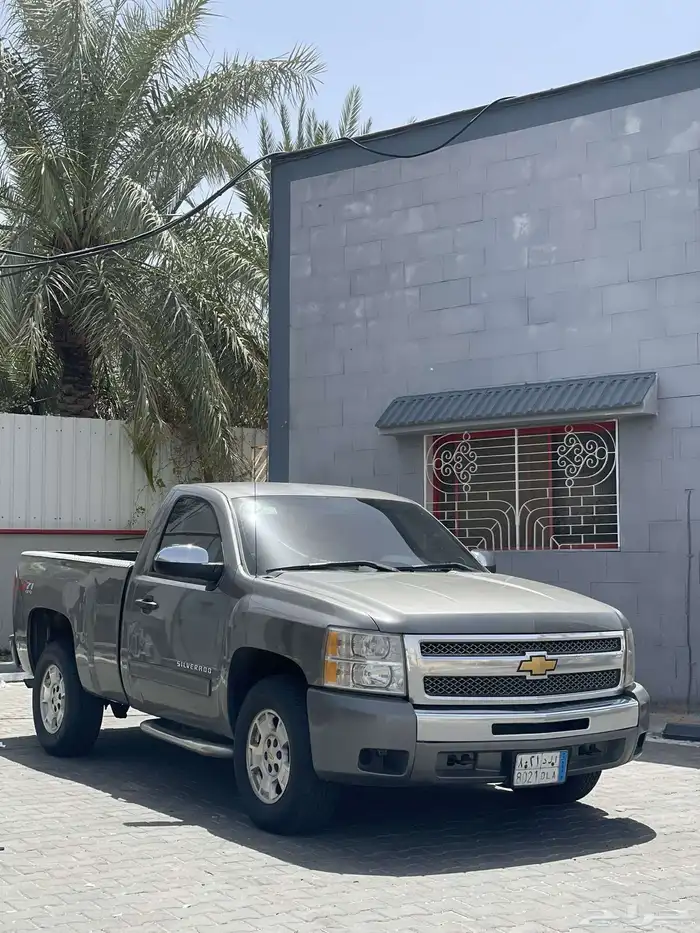 سلفرادو 2012 9