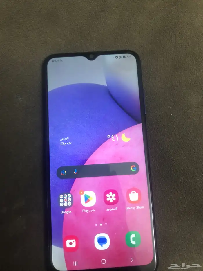 جوال سامسونج A03s 0