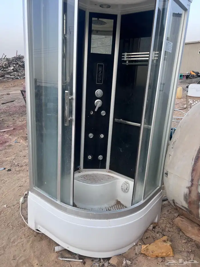 مروش وجهاز بخار 1