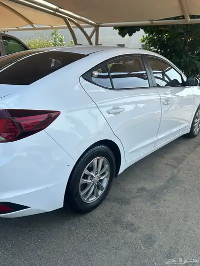 هونداي النترا 2020 نظيفه 9