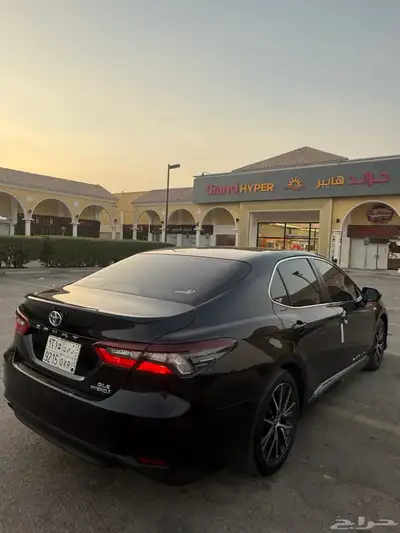 كامري 2023 فل كامل هايبر GLE 3