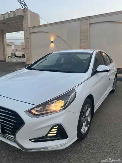 سوناتا 2018 0