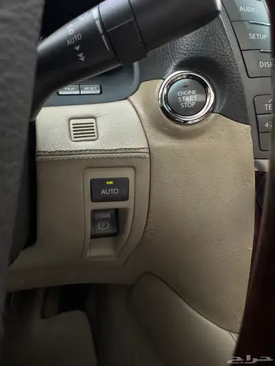 لكزس LS 460L VIP مديل 2010 17