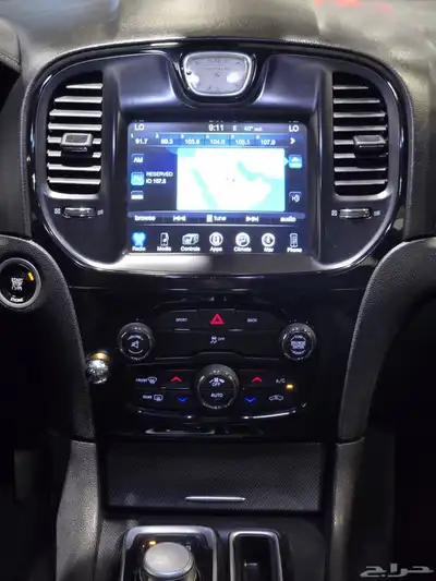 كرايزلر S300 موديل 2016 بحالة ممتازة 11