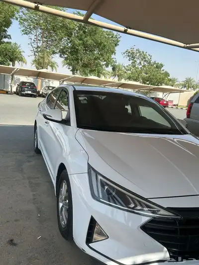 هونداي النترا 2020 نظيفه 1