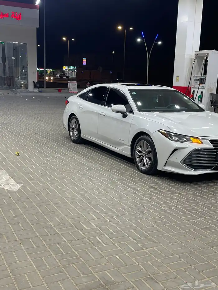 افلون موديل 2019 3