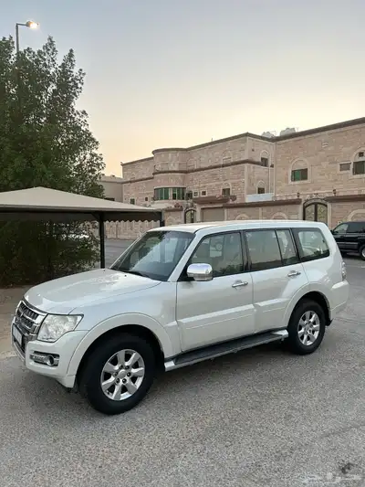 باجيرو 2016 4