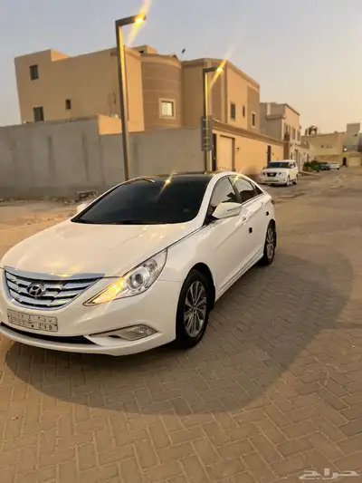 سوناتا 2013 نص فل 5