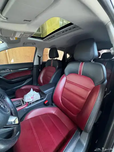 ام جي 6 موديل 2020 - MG 6 2020 6