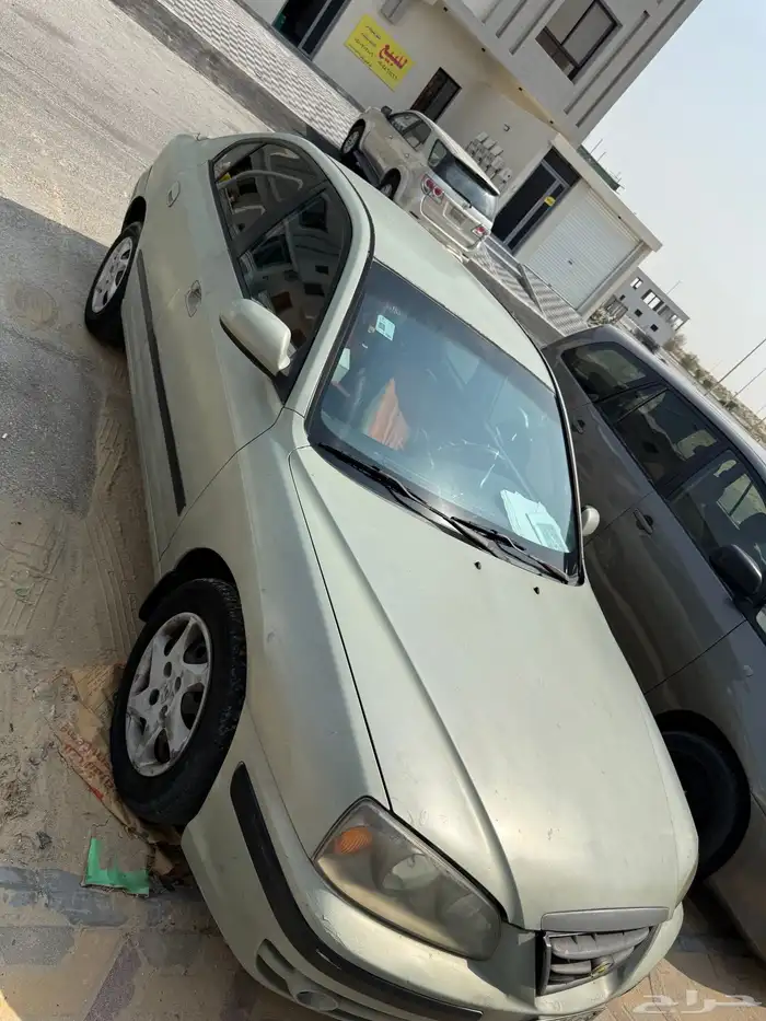 النترا 2005 للبيع 2