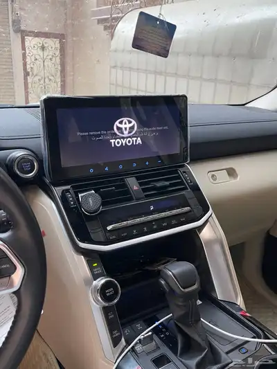 جيب تويوتا GXR 2024 11