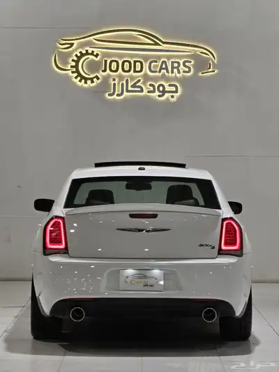 كرايزلر S300 موديل 2016 بحالة ممتازة 2