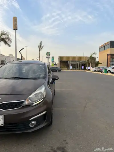 كيا ريو فل كامل 2016 مالك اول 6
