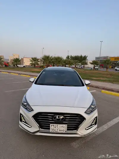 سوناتا 2018 فل كامل اعلى فئه سعودية 3