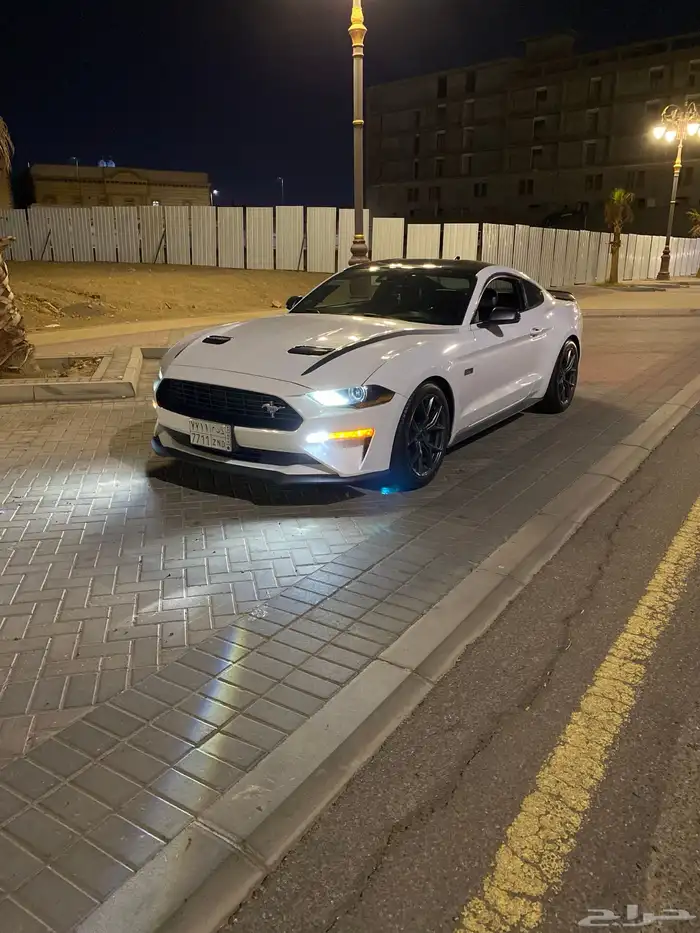 موستنج اكوبوست برفورمنس 4