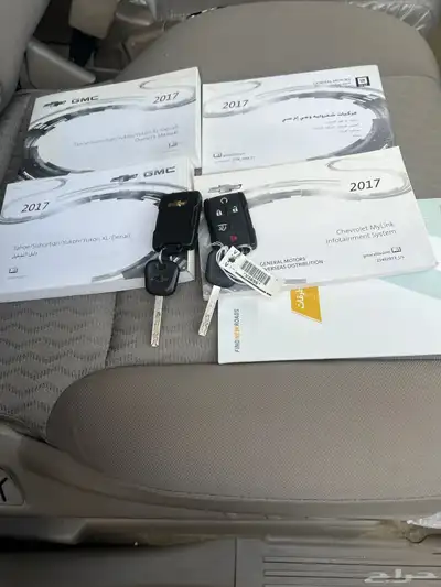 تاهو قصير LS 2017 8