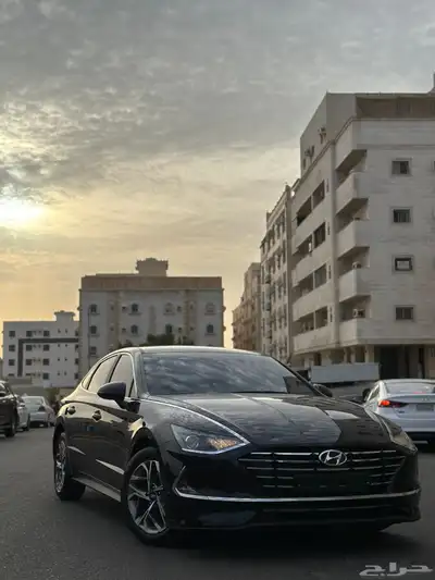 سوناتا 2021 وارد كوريا بنزين بطاقه جمركيه 17