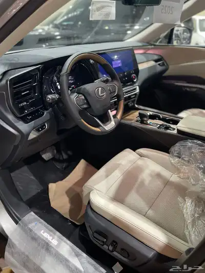 لكزس Rx BB BH سعودي 25 كاش واقساط 14