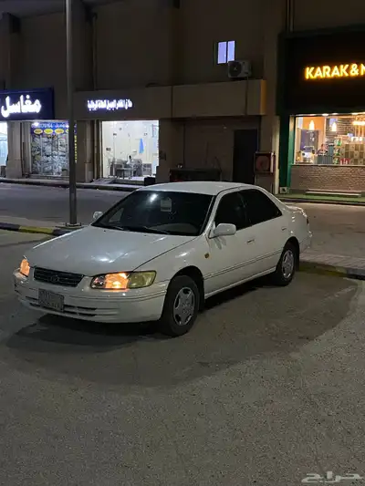 كامري 2000 3