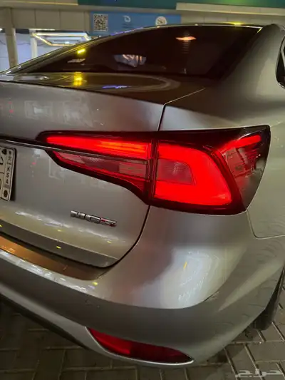 ام جي 5 فل كامل MG5 full 2021 14
