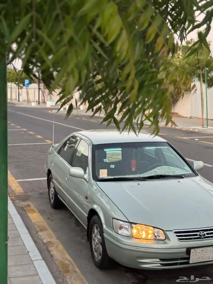 كامري2002تورنيق 3