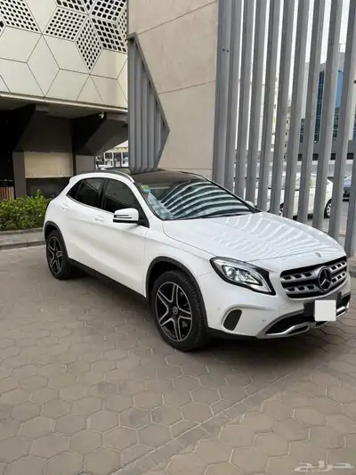 مرسيدس GLA250 حاله مميزه 2