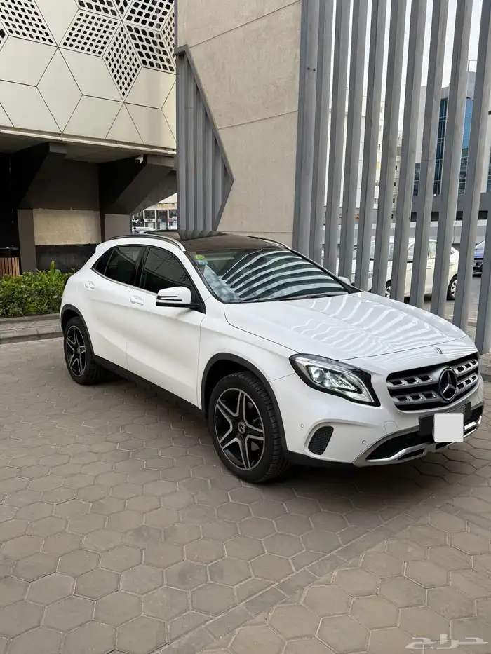 مرسيدس GLA250 حاله مميزه 2