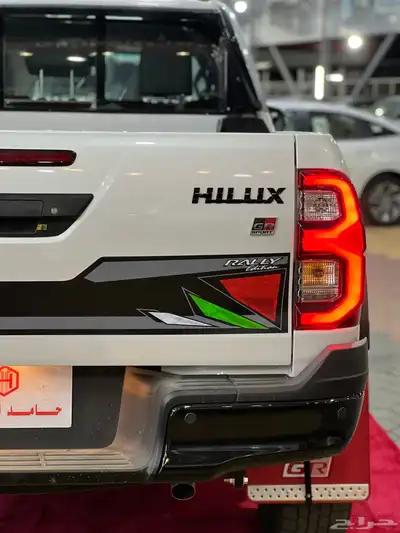 تويوتا   GR-S Rally بنزين 2025 جديد سعودي 7