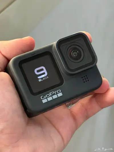 قوبرو GoPro black 9 4