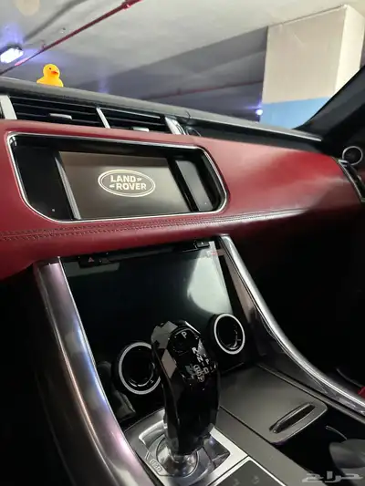 رنج روفر سبورت range rover sport 2014 (ممشى قليل) 30