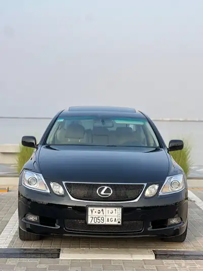 للبيع لكزس GS300 0