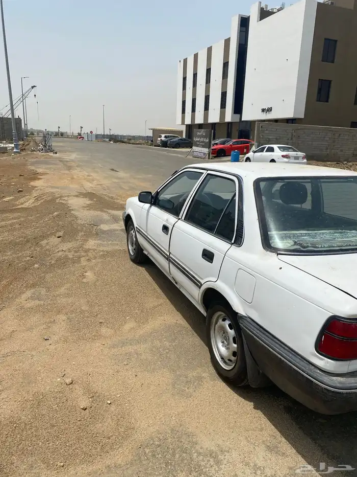 كرلا92للبيع مفحوص مجدد مكيف عطلان يحتاج صيانه 2