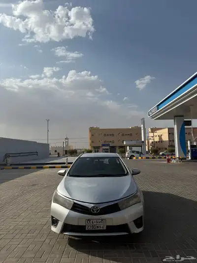كورلا 2015 للبيع للاستخدام 0