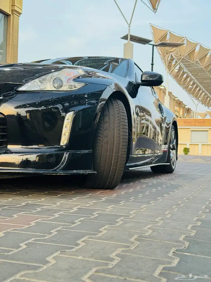 نيسان Z370 موديل 2015 نظيف 13