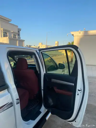 هايلكس دبل 2020 مخزن 11