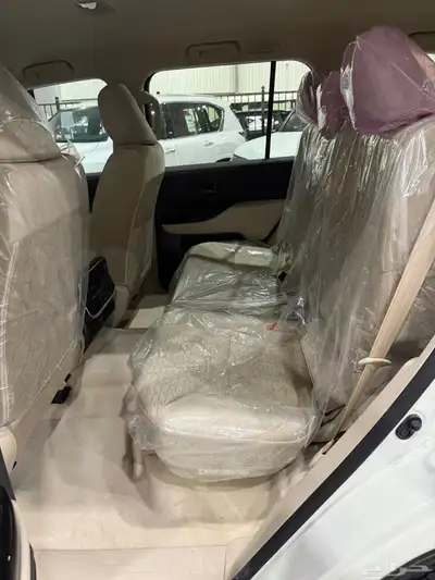تويوتا لاندكروزر L1 مديل 2025 بنزين سعودي بطاقه جمرك 12