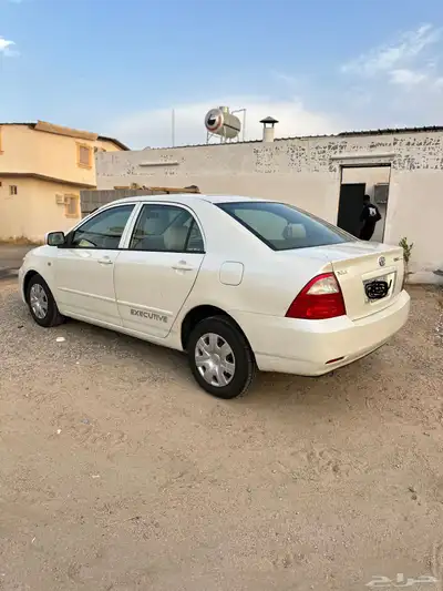 كورلا 2006 مالك اول 2
