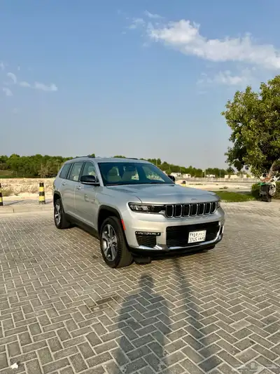 جراند شيروكي لمتد 2023   2023 Grand Cherokee Limited 5