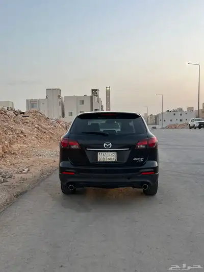 مازدا 2014 CX9 4