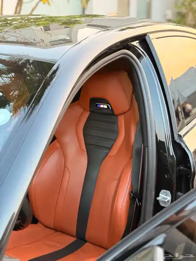 تحت الضمان وصيانة مجانية BMW M5 F90 Competition 2021 14