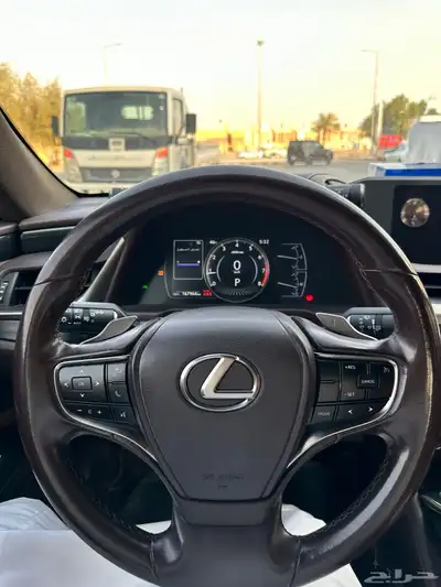 لكزس ES 350 لؤلؤي   فتحة   جملي   6 سلندر   ممشى 167 ألف 18