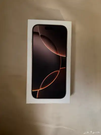 ايفون 16 Pro نظيف 0
