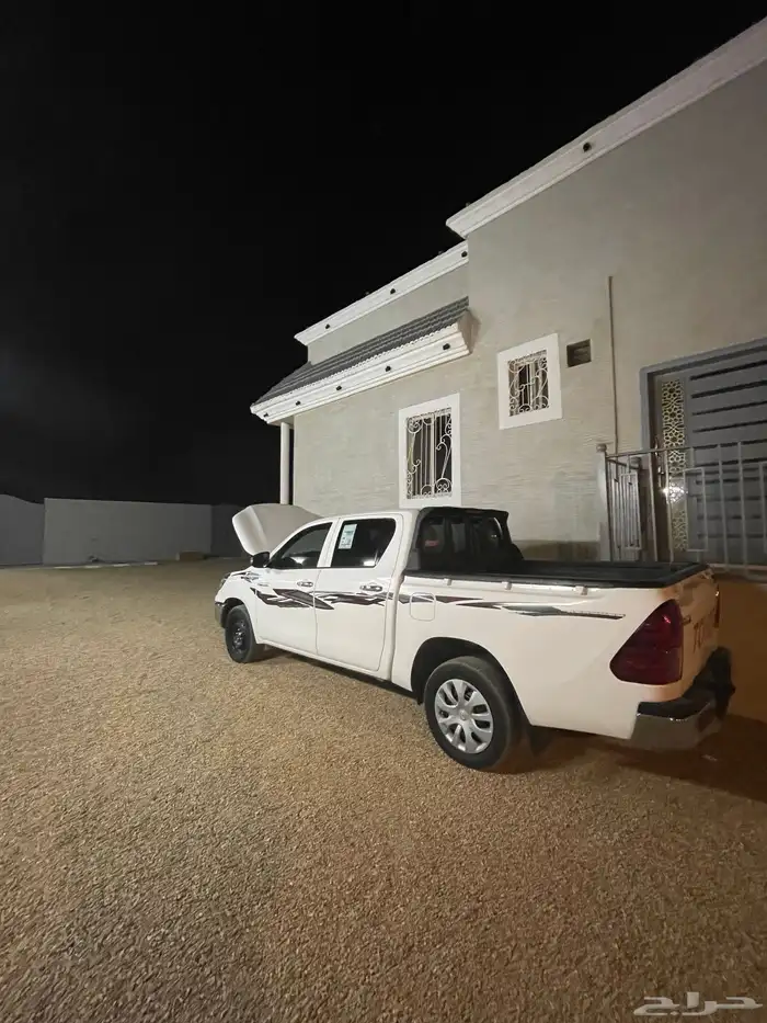 للبيع هايلكس موديل 21 3