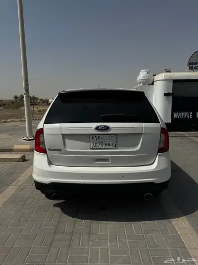 فورد ايدج 5