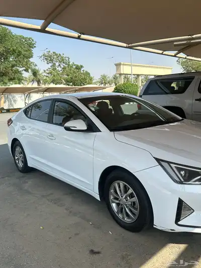 هونداي النترا 2020 نظيفه 11