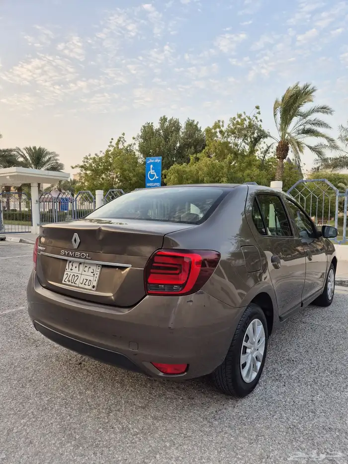 رينو سيمبل 2020 Renault Symbol 3