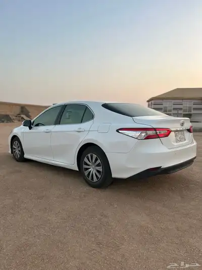 كامري 2019 ستاندر سعودي 2