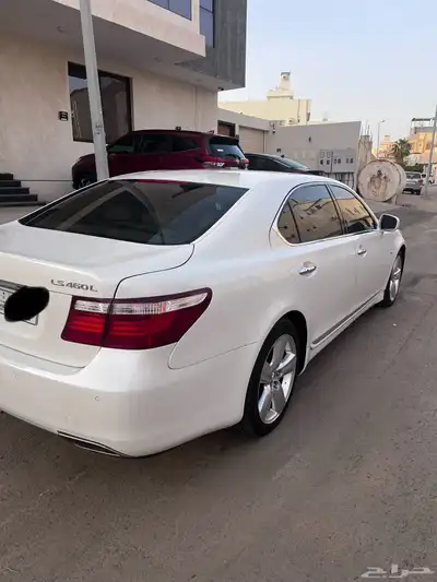 لكزس 460 2