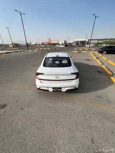 هيونداي سوناتا 2020 بنزين 13