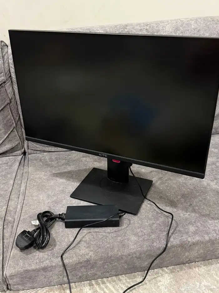 شاشة قيمنق 240 هيرتز من KTC سعره جديد 1150 0